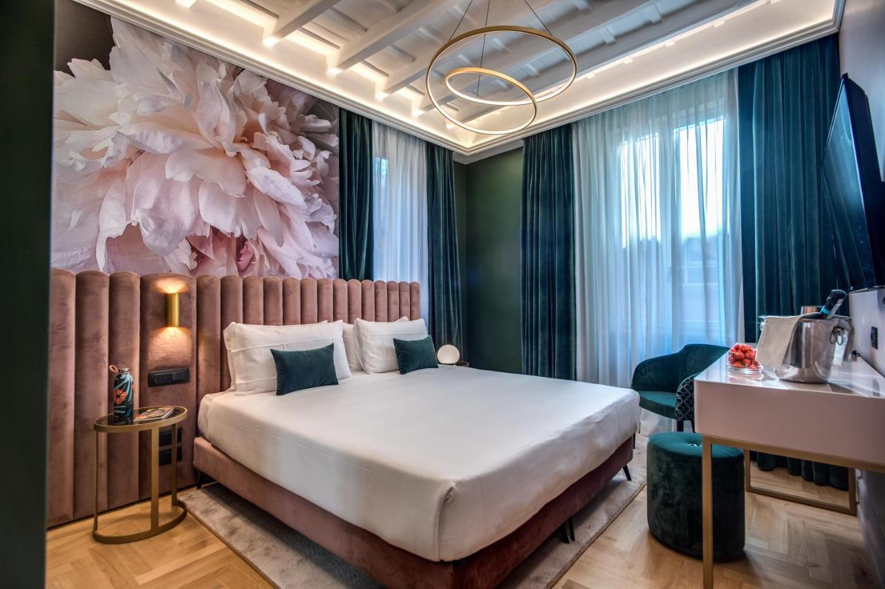 Gasthof Palazzetto Trevi Rom