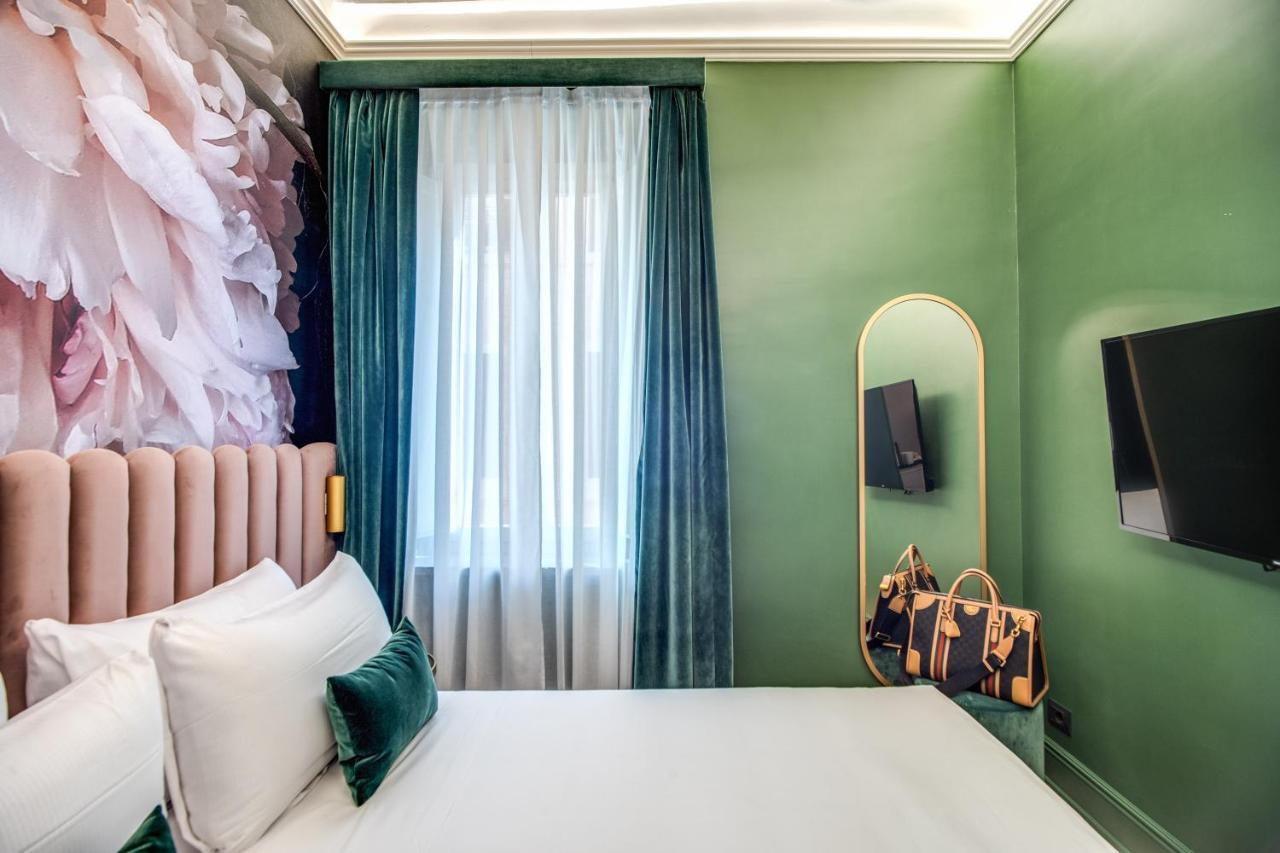 Gasthof Palazzetto Trevi Rom